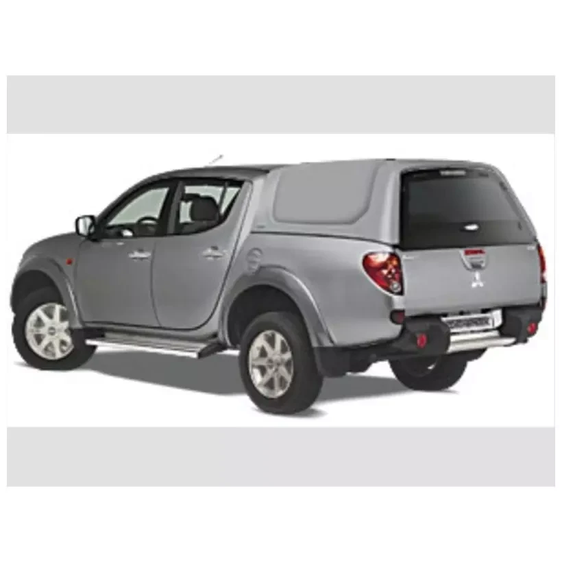Купити Кунг для Mitsubishi L200 DC Shortbed - Road Ranger RH2 Standard